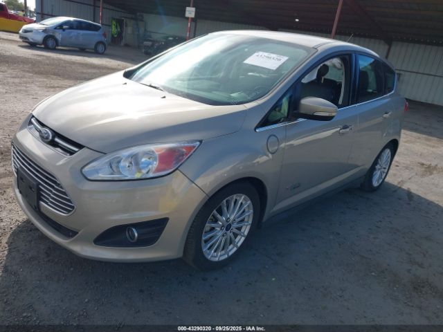 2015 FORD C-MAX ENERGI 1FADP5CU4FL116002 Photo 1