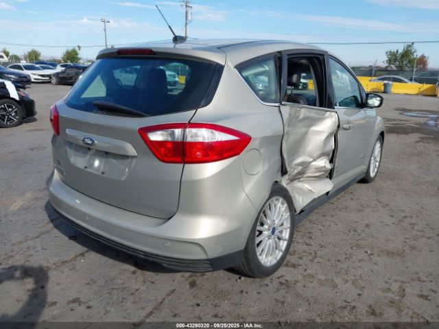 2015 FORD C-MAX ENERGI 1FADP5CU4FL116002 Photo 3