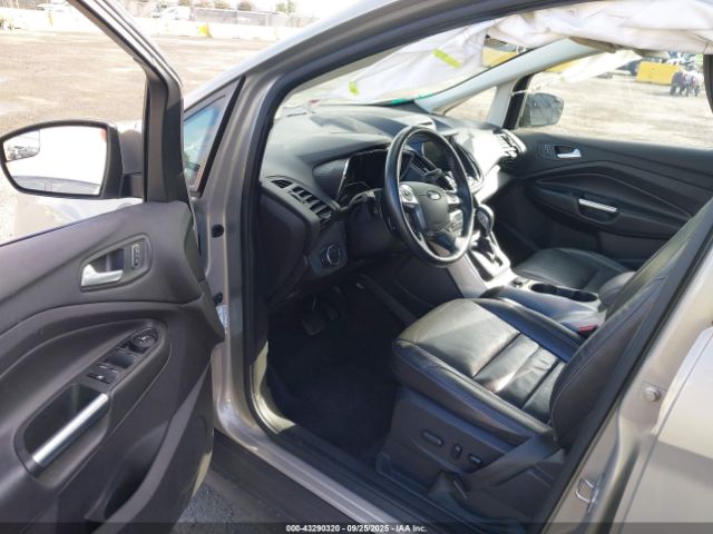 2015 FORD C-MAX ENERGI 1FADP5CU4FL116002 Photo 4