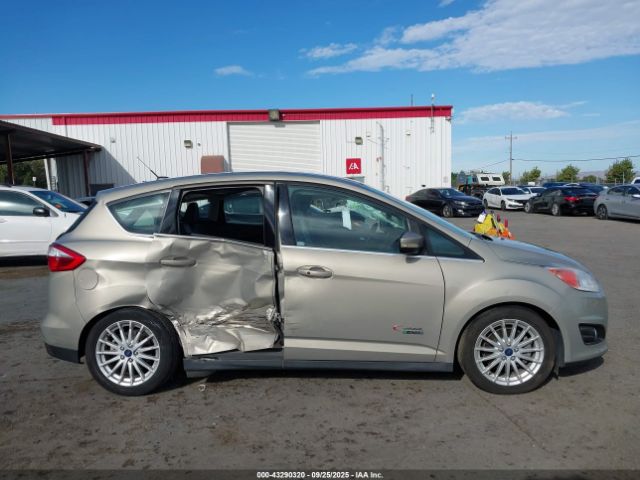 2015 FORD C-MAX ENERGI 1FADP5CU4FL116002 Photo 5