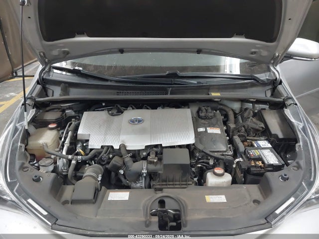 JTDKARFU6G3507417 Toyota 2zr-fxe,1nm