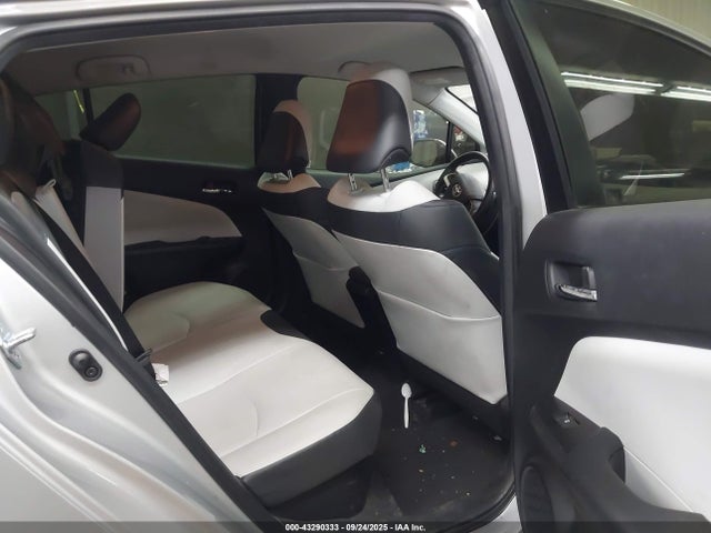 JTDKARFU6G3507417 Toyota 2zr-fxe,1nm