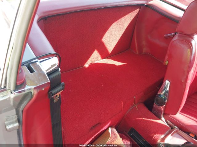 1977 MERCEDES-BENZ 450SL 10704412039743 Photo 7