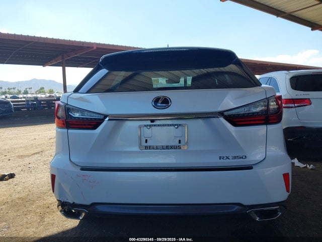 Lexus RX 2016 2T2BZMCA0GC032520 Image 17