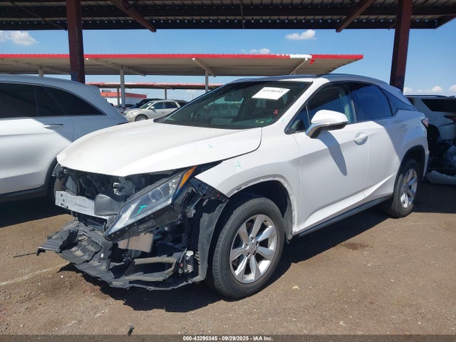 Lexus RX 2016 2T2BZMCA0GC032520 Image 2