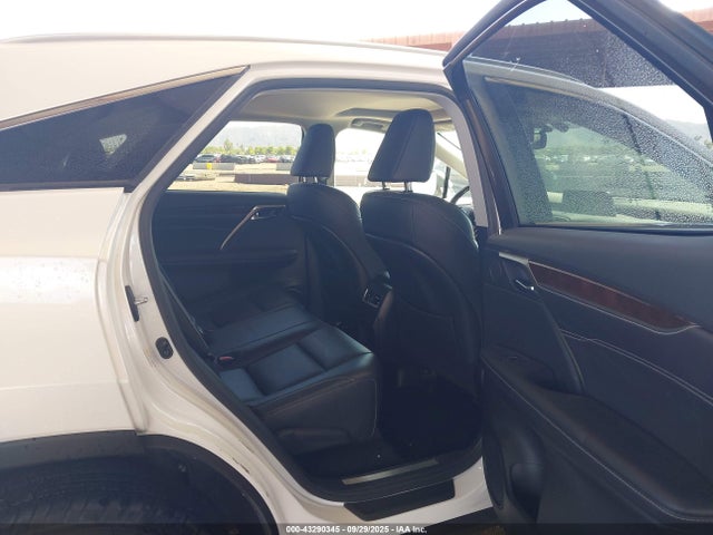 Lexus RX 2016 2T2BZMCA0GC032520 Image 8