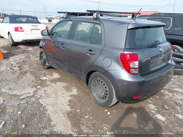 Scion 2zr-fe 2014 JTKKUPB40E1040160 Image 3