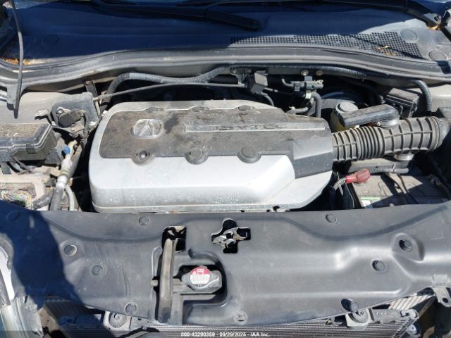 2005 ACURA MDX 2HNYD18655H522402 Photo 9