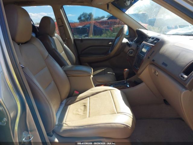 2005 ACURA MDX 2HNYD18655H522402 Photo 4