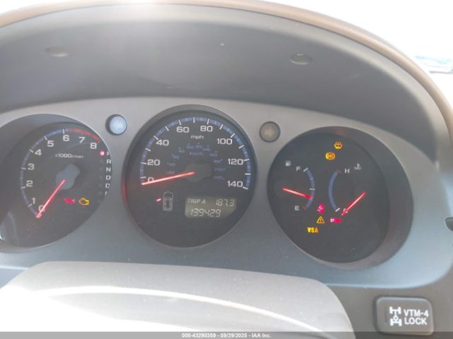 2005 ACURA MDX 2HNYD18655H522402 Photo 6