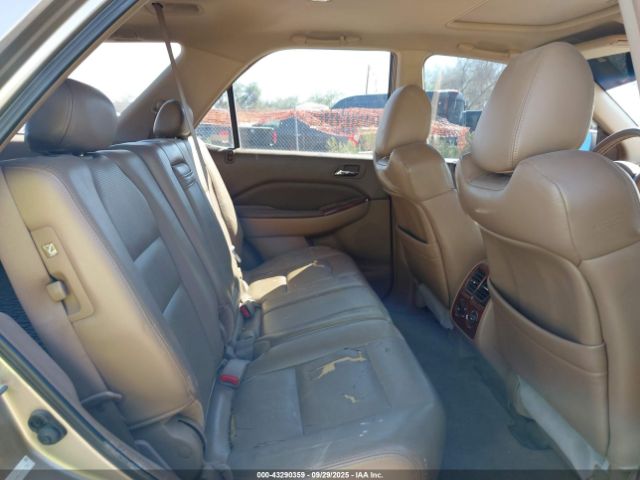 2005 ACURA MDX 2HNYD18655H522402 Photo 7