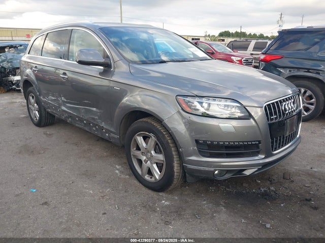 2015 AUDI Q7 WA1CGAFE8FD008389 Photo 0