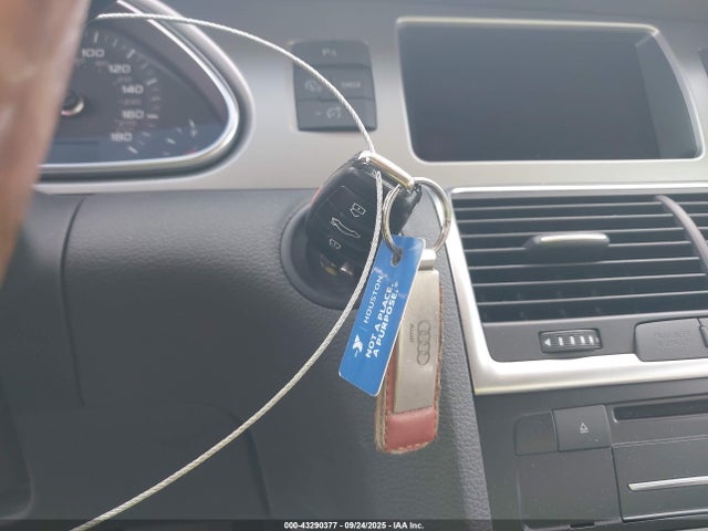 2015 AUDI Q7 WA1CGAFE8FD008389 Photo 10