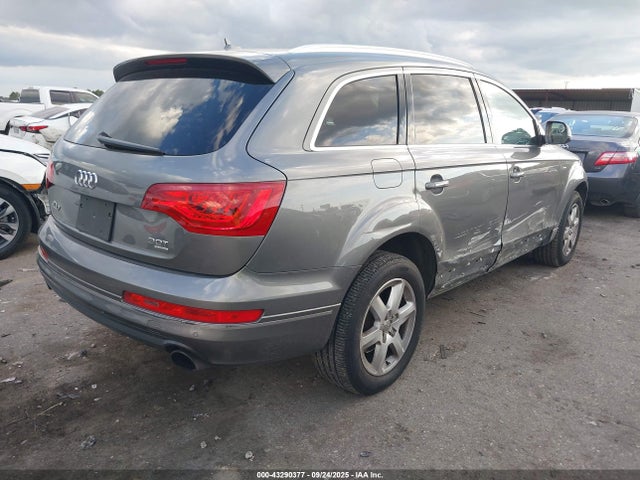 2015 AUDI Q7 WA1CGAFE8FD008389 Photo 3