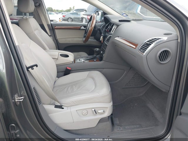 2015 AUDI Q7 WA1CGAFE8FD008389 Photo 4