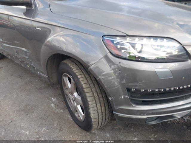 2015 AUDI Q7 WA1CGAFE8FD008389 Photo 5