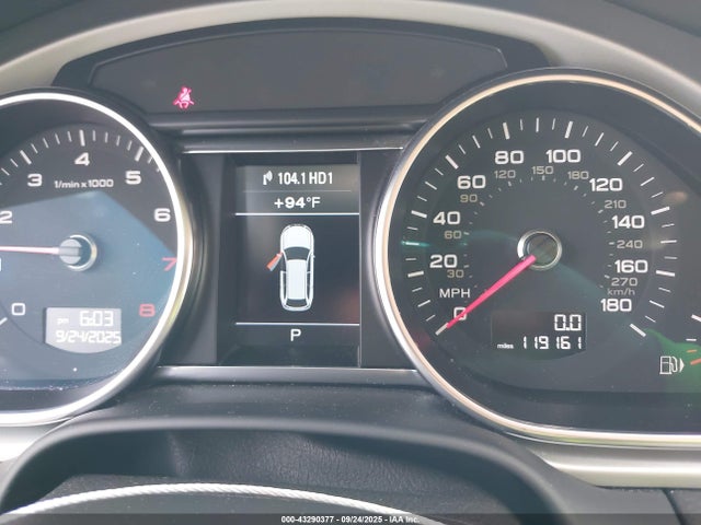 2015 AUDI Q7 WA1CGAFE8FD008389 Photo 6