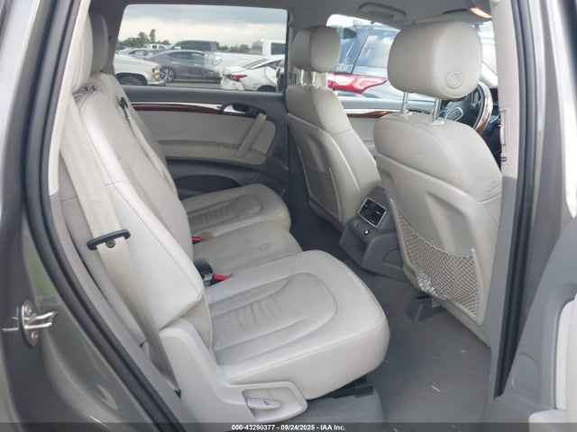 2015 AUDI Q7 WA1CGAFE8FD008389 Photo 7