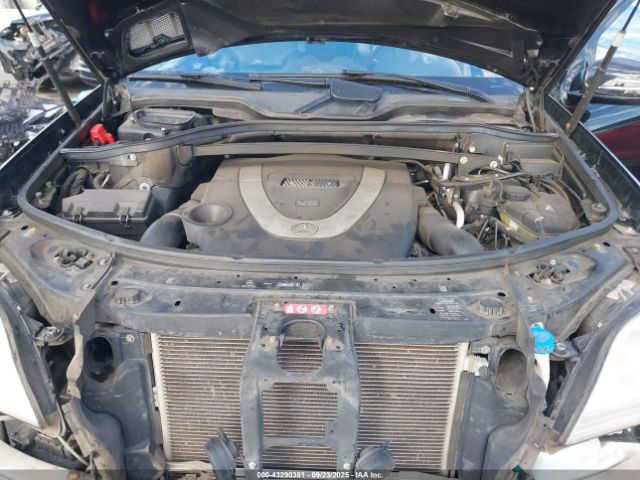 2011 MERCEDES-BENZ GL 550 4JGBF8GE3BA642826 Photo 9