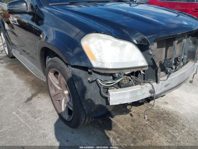 2011 MERCEDES-BENZ GL 550 4JGBF8GE3BA642826 Photo 5