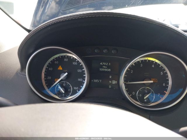 2011 MERCEDES-BENZ GL 550 4JGBF8GE3BA642826 Photo 6