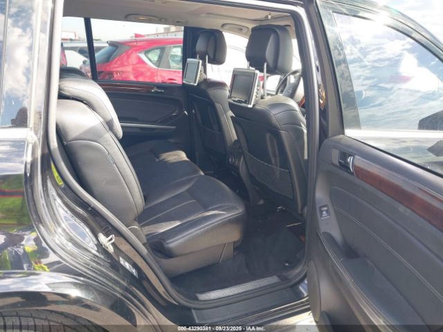 2011 MERCEDES-BENZ GL 550 4JGBF8GE3BA642826 Photo 7