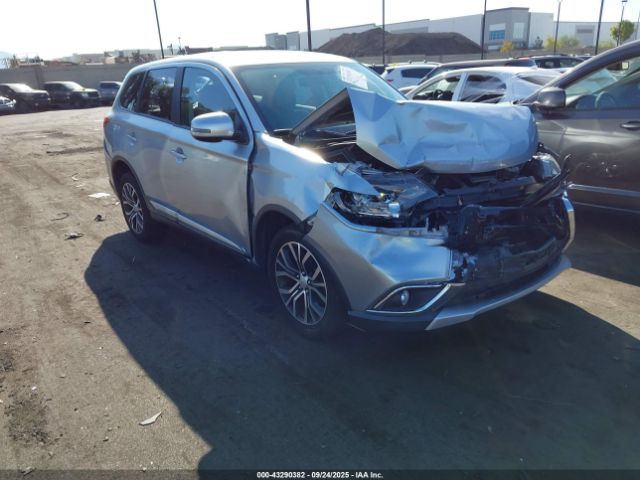 2016 MITSUBISHI OUTLANDER JA4AD3A36GZ022118 Photo 0