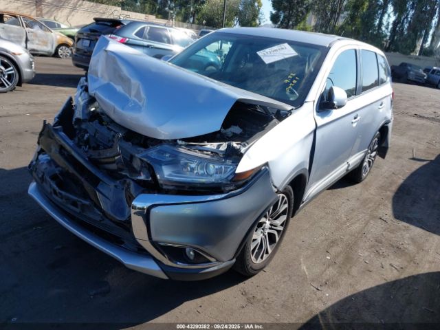 2016 MITSUBISHI OUTLANDER JA4AD3A36GZ022118 Photo 1