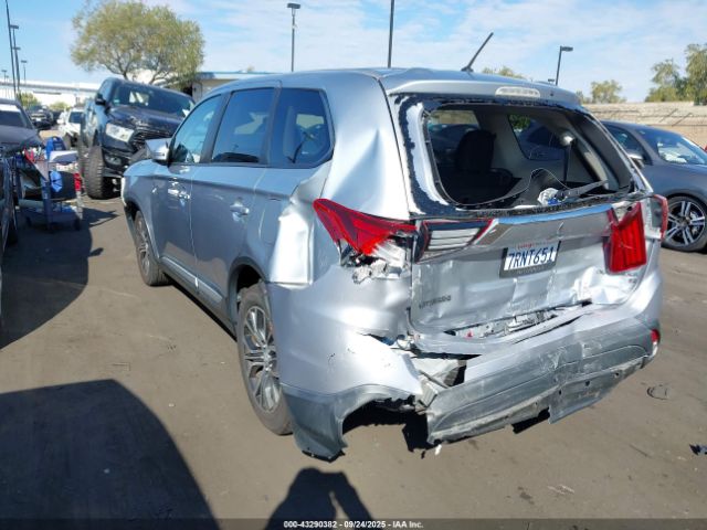2016 MITSUBISHI OUTLANDER JA4AD3A36GZ022118 Photo 2