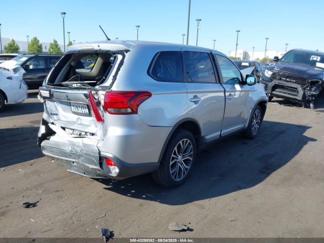 2016 MITSUBISHI OUTLANDER JA4AD3A36GZ022118 Photo 3