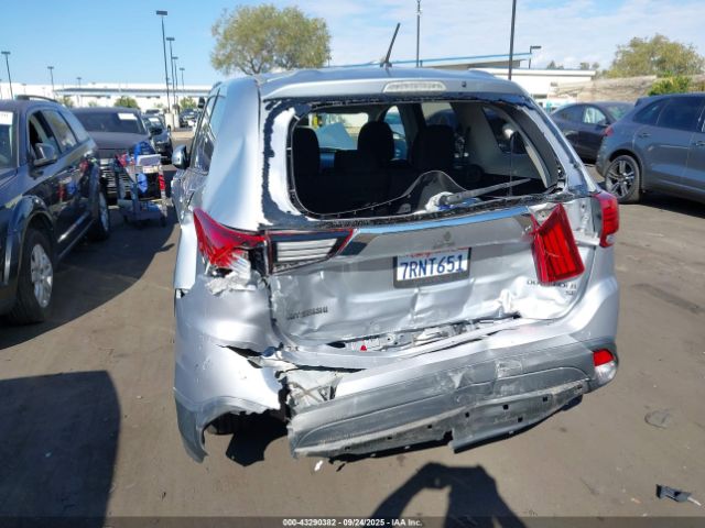 2016 MITSUBISHI OUTLANDER JA4AD3A36GZ022118 Photo 5