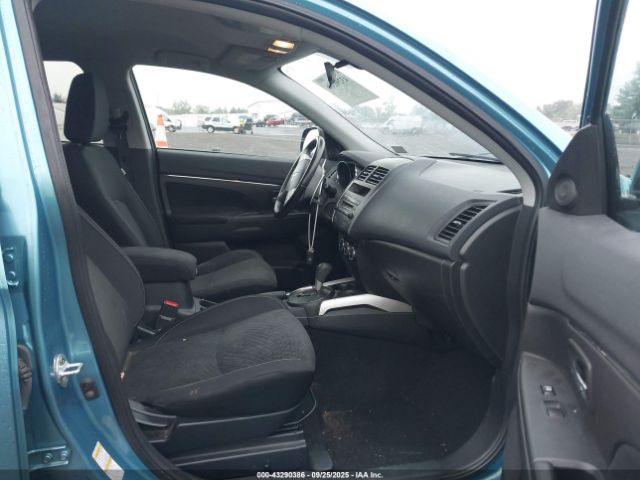 2013 MITSUBISHI OUTLANDER SPORT 4A4AR4AU9DE007128 Photo 4