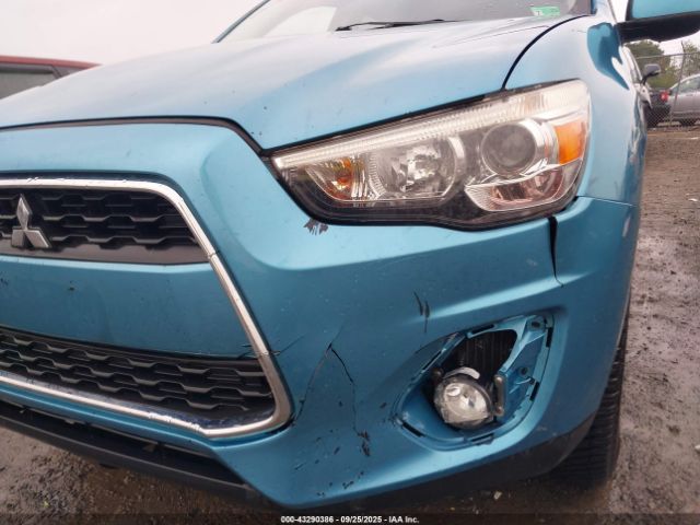 2013 MITSUBISHI OUTLANDER SPORT 4A4AR4AU9DE007128 Photo 5