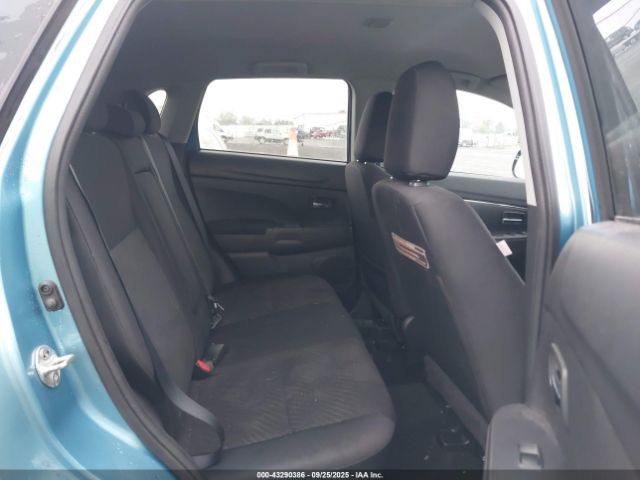 2013 MITSUBISHI OUTLANDER SPORT 4A4AR4AU9DE007128 Photo 7