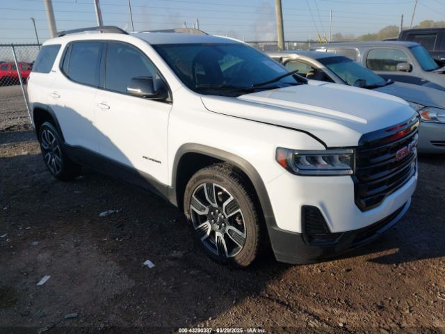 2021 GMC ACADIA 1GKKNKLA9MZ182152