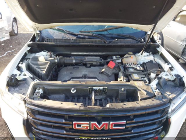 2021 GMC ACADIA 1GKKNKLA9MZ182152 Photo 9