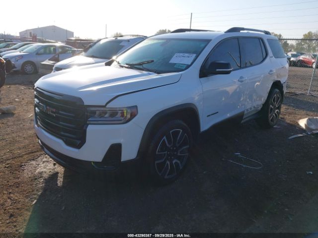 2021 GMC ACADIA 1GKKNKLA9MZ182152 Photo 1