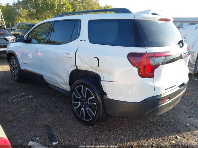 2021 GMC ACADIA 1GKKNKLA9MZ182152 Photo 2