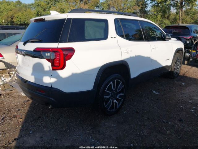 2021 GMC ACADIA 1GKKNKLA9MZ182152 Photo 3