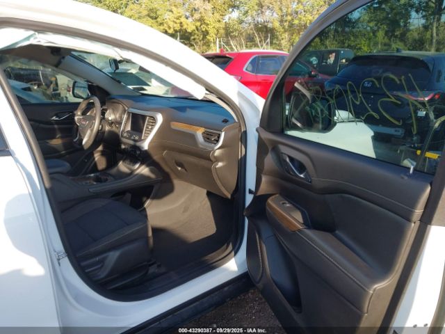 2021 GMC ACADIA 1GKKNKLA9MZ182152 Photo 4