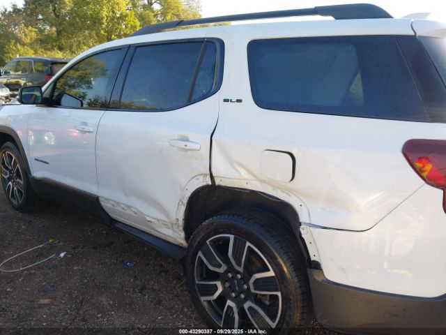 2021 GMC ACADIA 1GKKNKLA9MZ182152 Photo 5