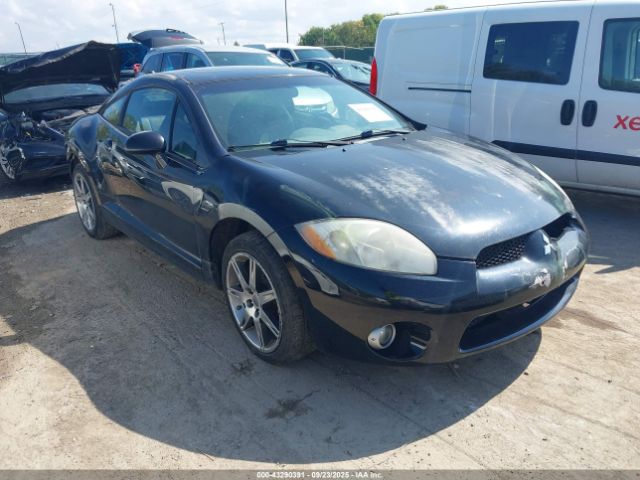 2008 MITSUBISHI ECLIPSE 4A3AK34T08E032561 Photo 0