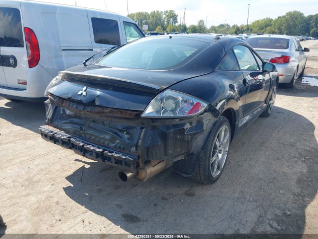 2008 MITSUBISHI ECLIPSE 4A3AK34T08E032561 Photo 3