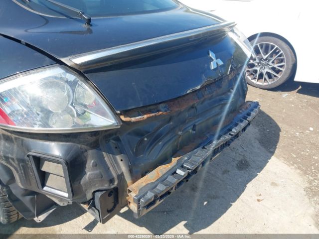 2008 MITSUBISHI ECLIPSE 4A3AK34T08E032561 Photo 5