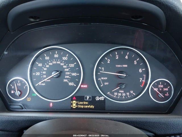 WBA3C1C53EK117470 BMW 328I