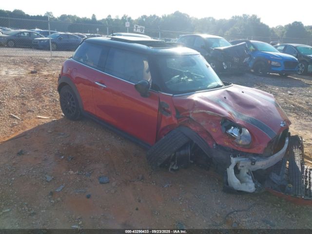 2014 MINI HARDTOP WMWXM5C53ET730401