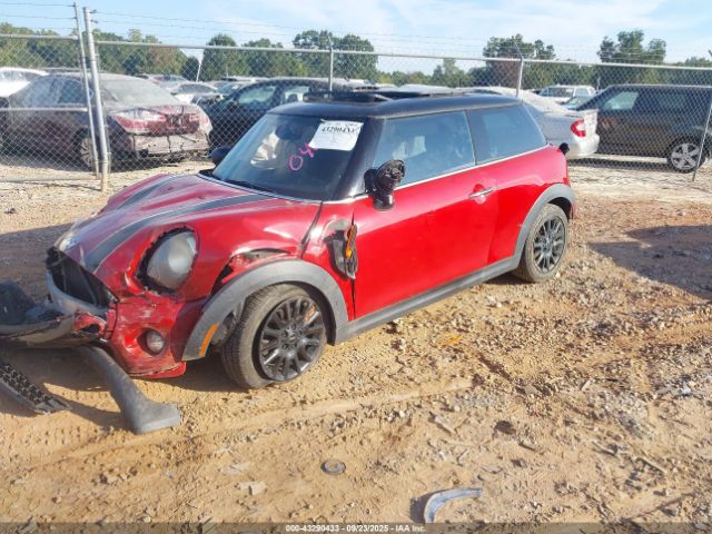 2014 MINI HARDTOP WMWXM5C53ET730401 Photo 1