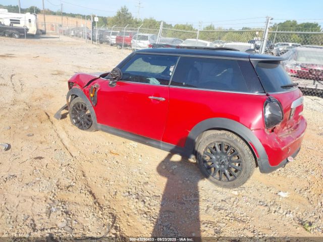 2014 MINI HARDTOP WMWXM5C53ET730401 Photo 2