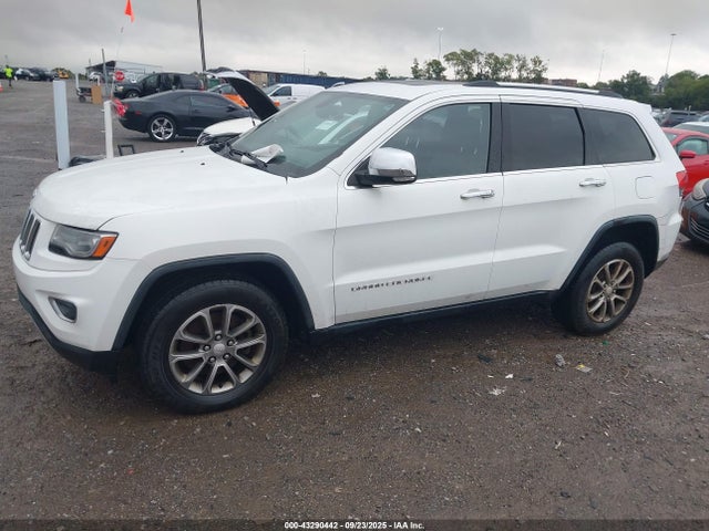 1C4RJFBM6EC310103 Jeep Grand Cherokee
