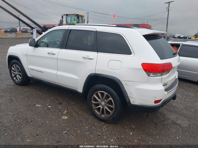 1C4RJFBM6EC310103 Jeep Grand Cherokee
